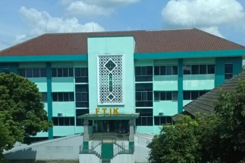 Gedung FTIK