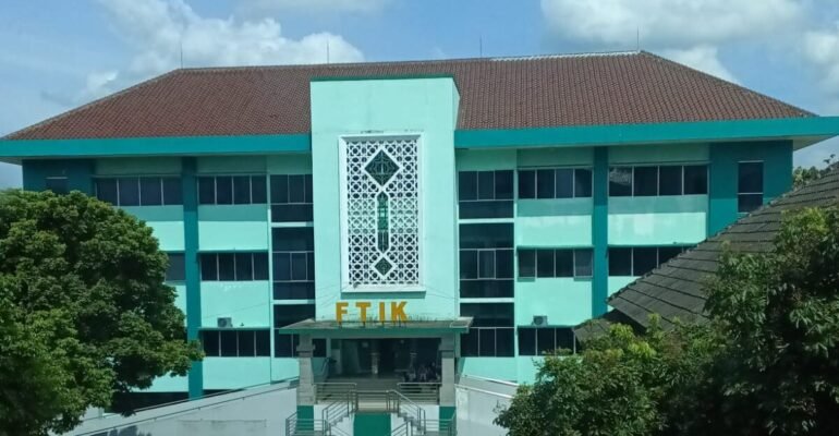 Gedung FTIK